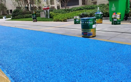 透水混凝土地坪施工流程有哪些呢？